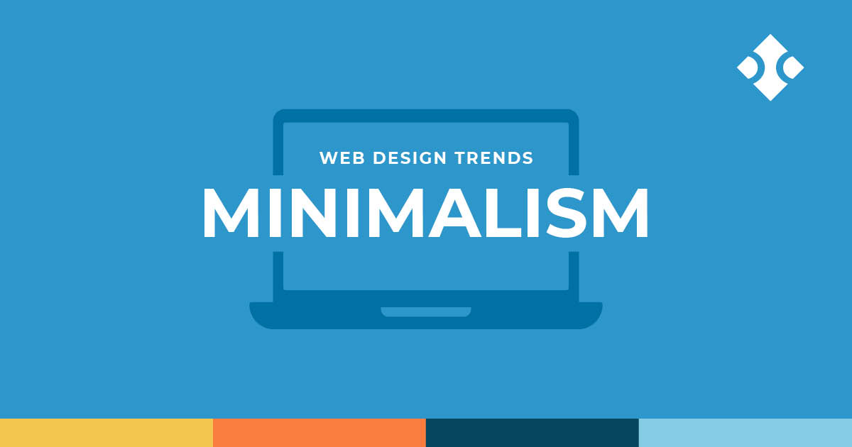 diseño web minimalista 1
