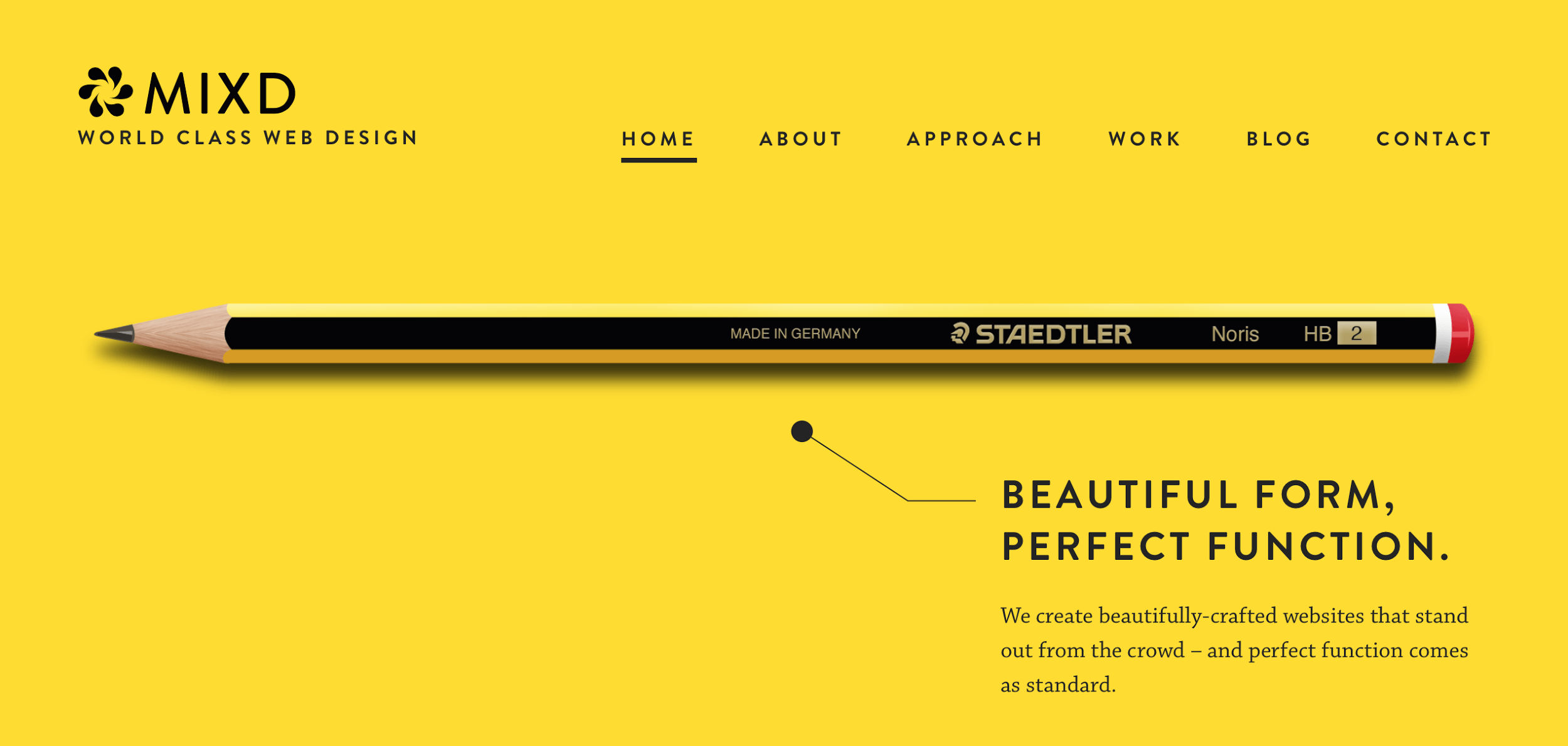 diseño web minimalista 2