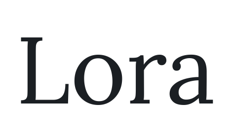 lora-fuente